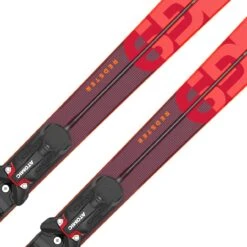 Atomic Redster G9 Servotec (2022/23) - Set Incl. Attacci -Sci Attrezzatura 22 redster g9 servotec AASS02746 3