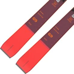 Atomic Redster G9 Servotec (2022/23) - Set Incl. Attacci -Sci Attrezzatura 22 redster g9 servotec AASS02746 4