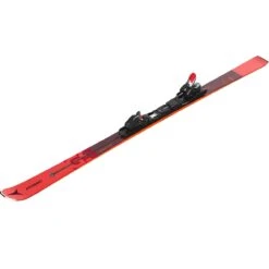 Atomic Redster G9 Servotec (2022/23) - Set Incl. Attacci -Sci Attrezzatura 22 redster g9 servotec AASS02746 5