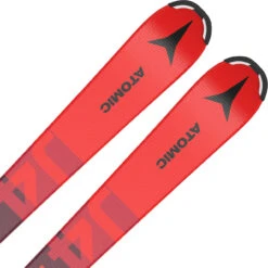 Atomic Redster J4 (2022/23) - Set Incl. Attacci -Sci Attrezzatura 22 redster j4 AASS02778 2