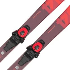 Atomic Redster J4 (2022/23) - Set Incl. Attacci -Sci Attrezzatura 22 redster j4 AASS02778 3