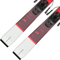 Atomic Redster J4 (2022/23) - Set Incl. Attacci -Sci Attrezzatura 22 redster j4 AASS02778 4