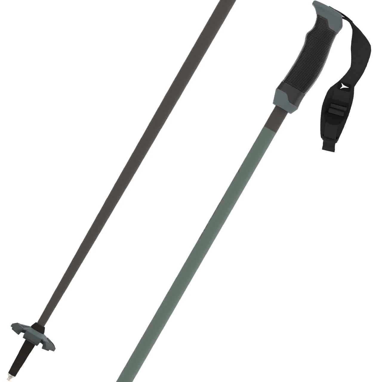 Atomic Redster Q Carbon SQS Green/carbon Poles 3 Atomic Redster Q Carbon SQS Green/carbon Poles