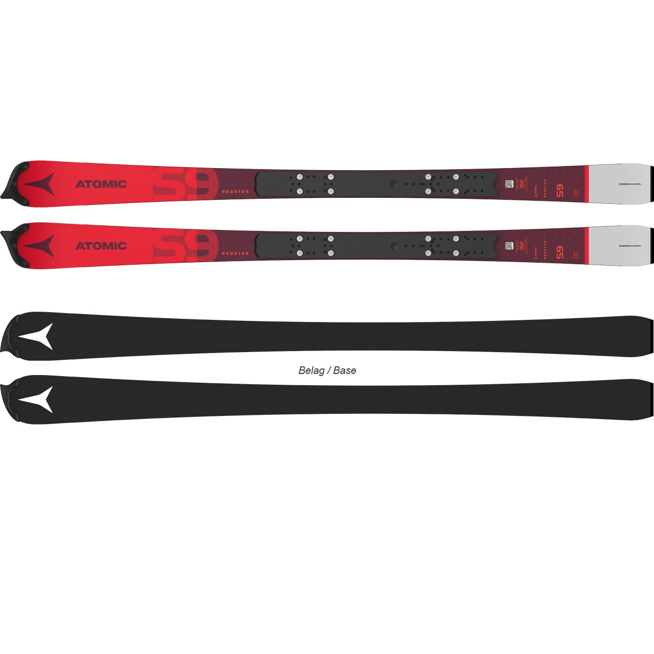 Atomic Redster S9 FIS U14 (2022/23) 4 Atomic Redster S9 FIS U14 (2022/23) - immagine 2