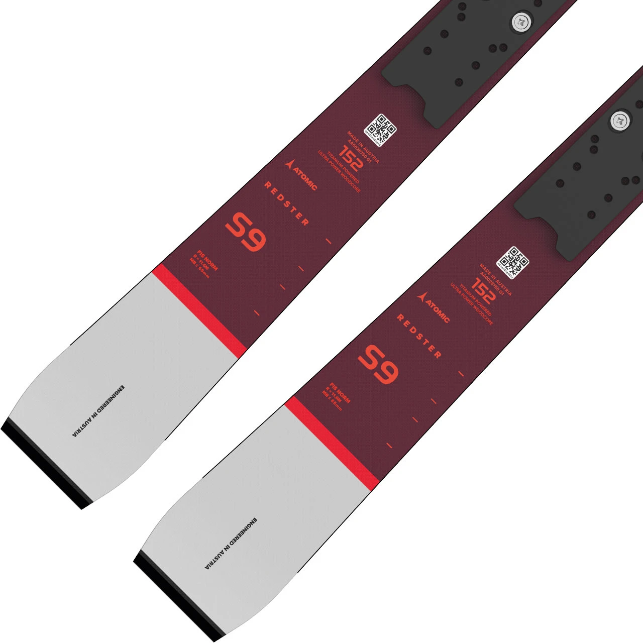 Atomic Redster S9 FIS U14 (2022/23) 7 Atomic Redster S9 FIS U14 (2022/23) - immagine 5