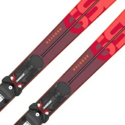 Atomic Redster S9 Servotec (2022/23) - Set Incl. Attacci -Sci Attrezzatura 22 redster s9 servotec AASS02748 3