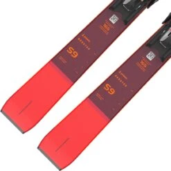 Atomic Redster S9 Servotec (2022/23) - Set Incl. Attacci -Sci Attrezzatura 22 redster s9 servotec AASS02748 4