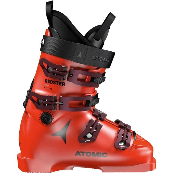 Atomic Redster STI 110 Red/black 3 Atomic Redster STI 110 Red/black