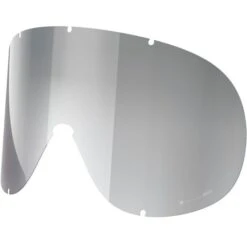 POC Retina Big Clarity Comp Lente Di Riserva Clarity Comp/spektris Silver
