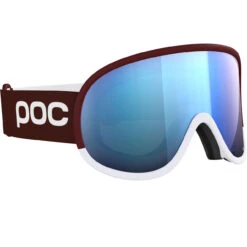 POC Retina Big Clarity Comp Garnet Red/hydrogen White/spektris Blue + Lente Di Riserva 7 POC Retina Big Clarity Comp Garnet Red/hydrogen White/spektris Blue + Lente Di Riserva -Sci Attrezzatura 22 retina big clarity comp 40526 8469 1