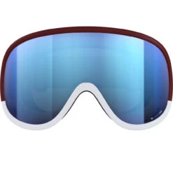 POC Retina Big Clarity Comp Garnet Red/hydrogen White/spektris Blue + Lente Di Riserva 9 POC Retina Big Clarity Comp Garnet Red/hydrogen White/spektris Blue + Lente Di Riserva -Sci Attrezzatura 22 retina big clarity comp 40526 8469 3