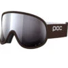 POC Retina Big Clarity Axinite Brown/clarity Define/spektris Chrome -Sci Attrezzatura 22 retina big clarity 40525 8460