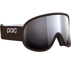 POC Retina Big Clarity Axinite Brown/clarity Define/spektris Chrome -Sci Attrezzatura 22 retina big clarity 40525 8460 1