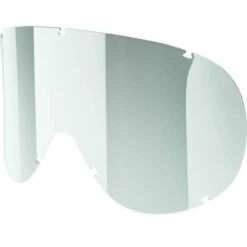 POC Retina Big Lente Di Riserva Clear/no Mirror