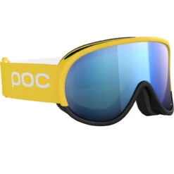 POC Retina Clarity Comp Aventurine Yellow/uranium Black/spektris Blue + Lente Di Riserva 7 POC Retina Clarity Comp Aventurine Yellow/uranium Black/spektris Blue + Lente Di Riserva -Sci Attrezzatura 22 retina clarity comp 40516 8457 1