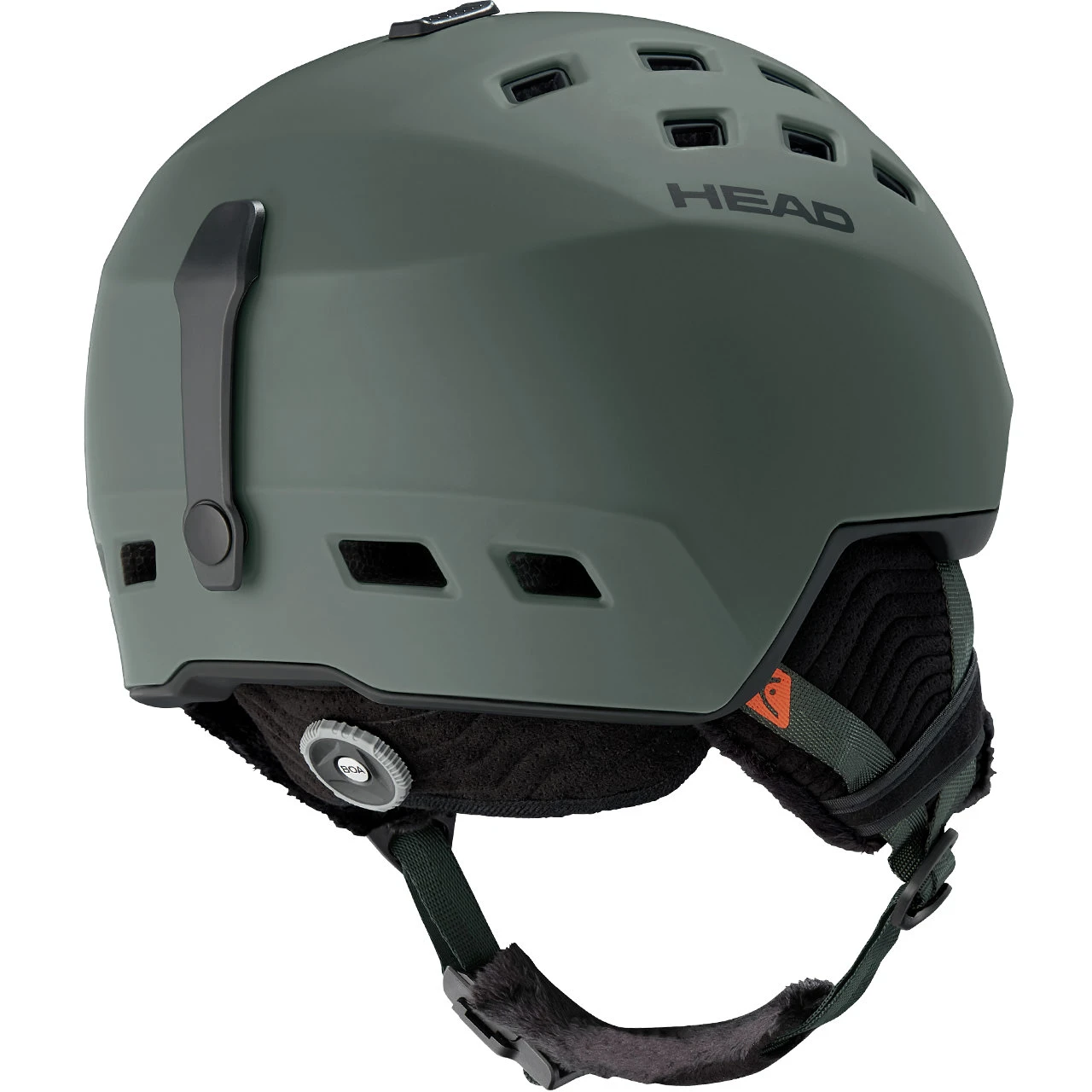 Head Rev Nightgreen 4 Head Rev Nightgreen - immagine 2