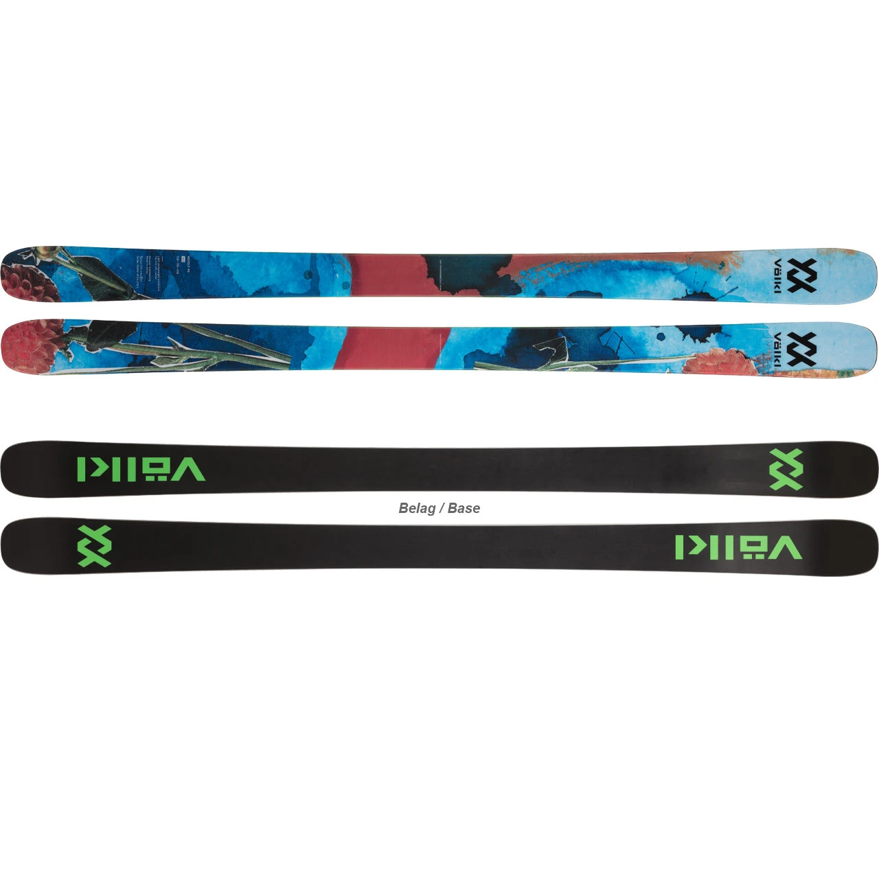 VÖLKL Völkl Revolt 90 (2022/23) 4 VÖLKL Völkl Revolt 90 (2022/23) - immagine 2