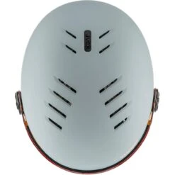 Uvex Rocket Jr. Visor Rhino-blush Matt -Sci Attrezzatura 22 rocket jr visor S566263 7003 4