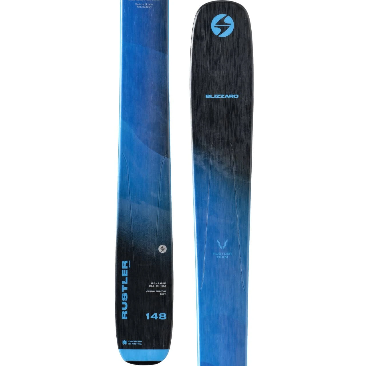 Blizzard Rustler Team (2022/23) 3 Blizzard Rustler Team (2022/23)