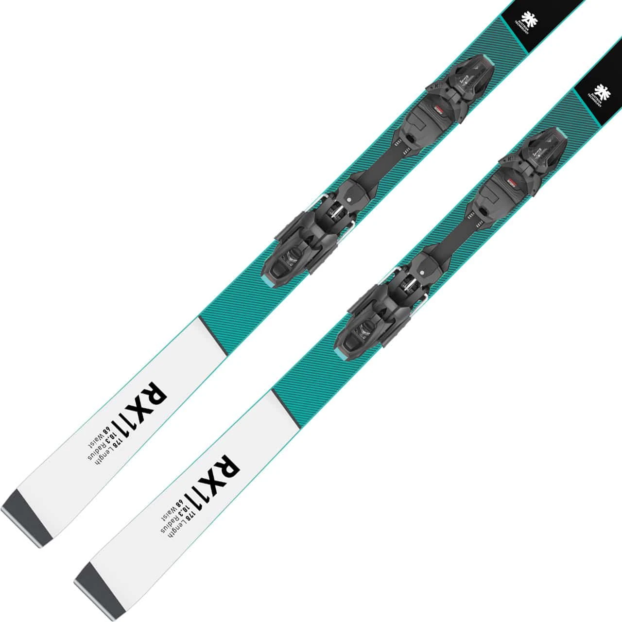 Kästle RX11 (2023/24) - Set Incl. Attacci 6 Kästle RX11 (2023/24) - Set Incl. Attacci - immagine 4