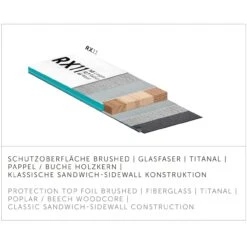 Kästle RX11 (2023/24) - Set Incl. Attacci 11 Kästle RX11 (2023/24) - Set Incl. Attacci -Sci Attrezzatura 22 rx11 set SR1122P 4