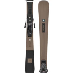Salomon S/Max N°12 (2022/23) - Set Incl. Bindings