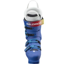 Salomon S/Race 90 Race Blue/white -Sci Attrezzatura 22 s race 90 L470466 2