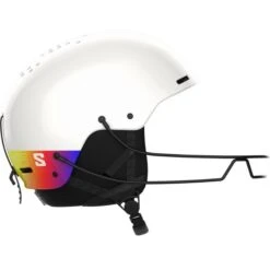 Salomon S/Race SL White Gradient