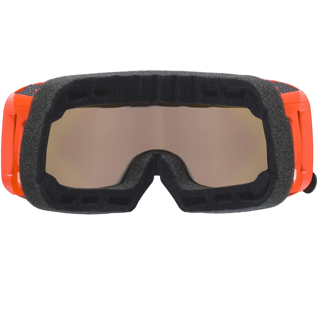 Uvex Saga TO Fierce Red Matt / Mirror Red 5 Uvex Saga TO Fierce Red Matt / Mirror Red - immagine 3