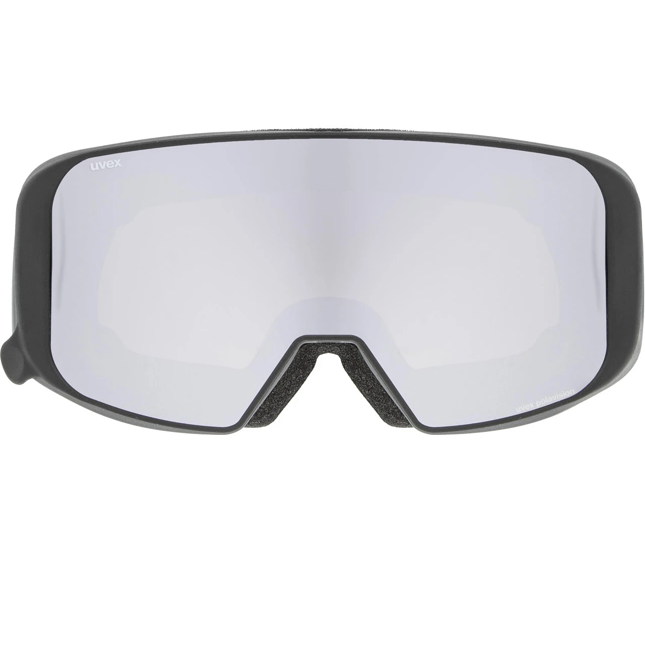 Uvex Saga TO Rhino Matt / Mirror Silver 4 Uvex Saga TO Rhino Matt / Mirror Silver - immagine 2