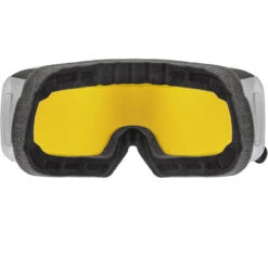 Uvex Saga TO Rhino Matt / Mirror Silver 7 Uvex Saga TO Rhino Matt / Mirror Silver -Sci Attrezzatura 22 saga to S551351 5030 2