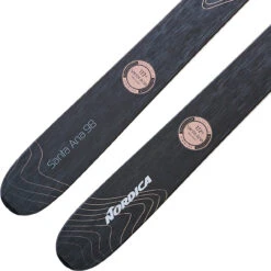 Nordica Santa Ana 98 (2022/23) 11 Nordica Santa Ana 98 (2022/23) -Sci Attrezzatura 22 santa ana 98 0A231600 4