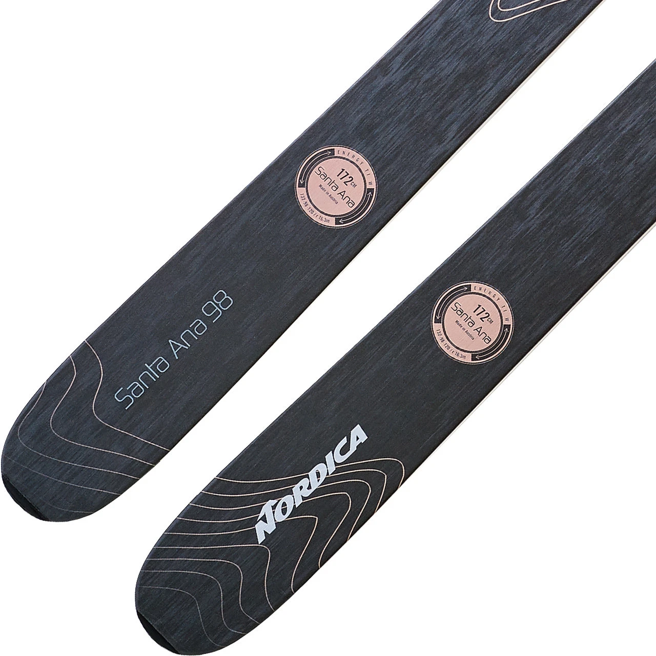 Nordica Santa Ana 98 (2022/23) 7 Nordica Santa Ana 98 (2022/23) - immagine 5