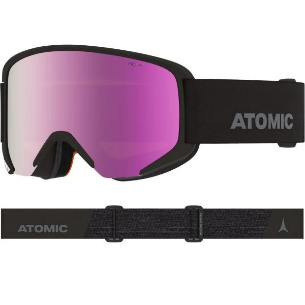 Atomic Savor HD Black 3 Atomic Savor HD Black