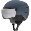 Atomic Savor Visor JR CTD Dark Grey/black -Sci Attrezzatura 22 savor visor jr ctd AN5006278