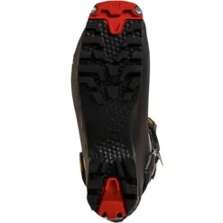 La Sportiva Scorpius CR II Black/yellow 11 La Sportiva Scorpius CR II Black/yellow -Sci Attrezzatura 22 scorpius cr 2 89I999100 4