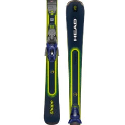 Head Shape E-V8 (2022/23) - Set Incl. Attacci