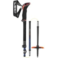 Leki Sherpa FX Carbon Midnight Blue/darkblue/bright Red -Sci Attrezzatura 22 sherpa fx carbon 65227101 2