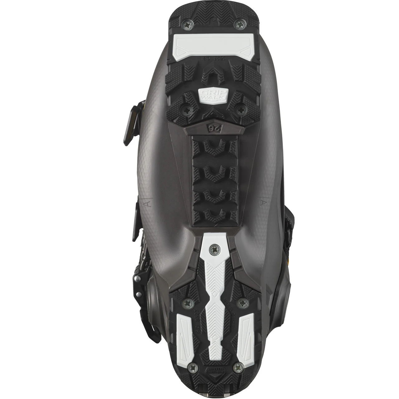 Salomon Shift Pro 130 AT Rainy/black/solar 6 Salomon Shift Pro 130 AT Rainy/black/solar - immagine 4