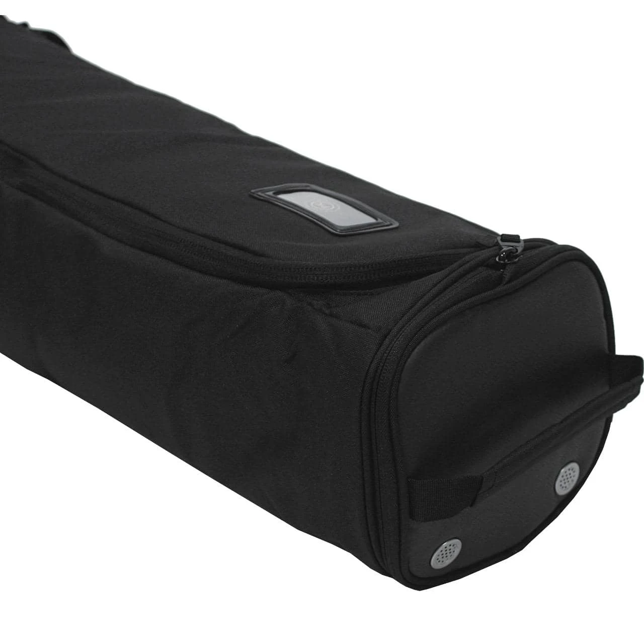 Rascasse Skibag RACE Padded Vario 1 Pair 175/195 Cm Black 5 Rascasse Skibag RACE Padded Vario 1 Pair 175/195 Cm Black - immagine 3