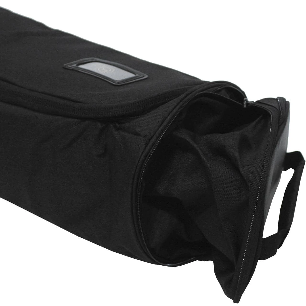 Rascasse Skibag RACE Padded Vario 1 Pair 175/195 Cm Black 6 Rascasse Skibag RACE Padded Vario 1 Pair 175/195 Cm Black - immagine 4