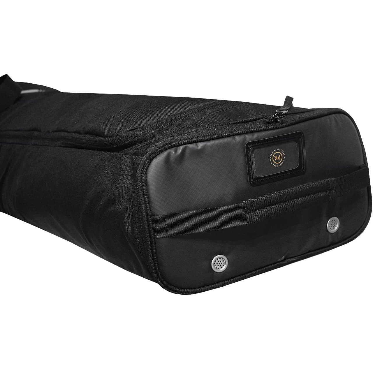 Rascasse Skibag RACE Padded Vario 2 Pair 175/195 Cm Black 5 Rascasse Skibag RACE Padded Vario 2 Pair 175/195 Cm Black - immagine 3