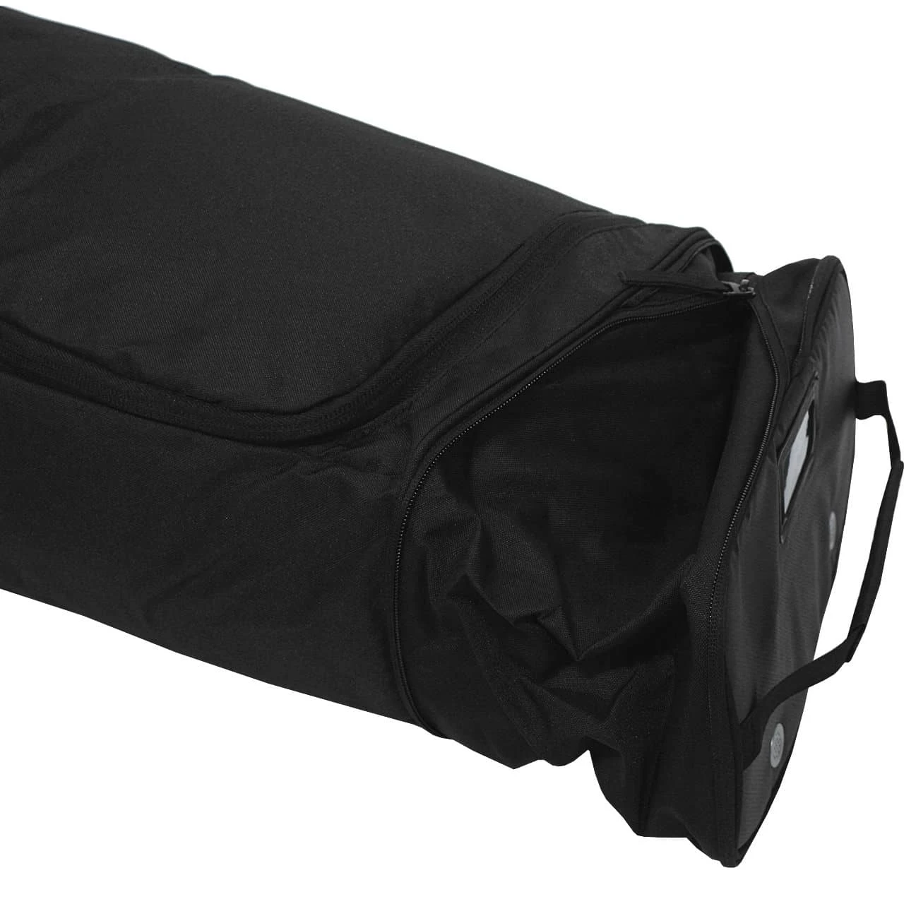 Rascasse Skibag RACE Padded Vario 2 Pair 175/195 Cm Black 7 Rascasse Skibag RACE Padded Vario 2 Pair 175/195 Cm Black - immagine 5