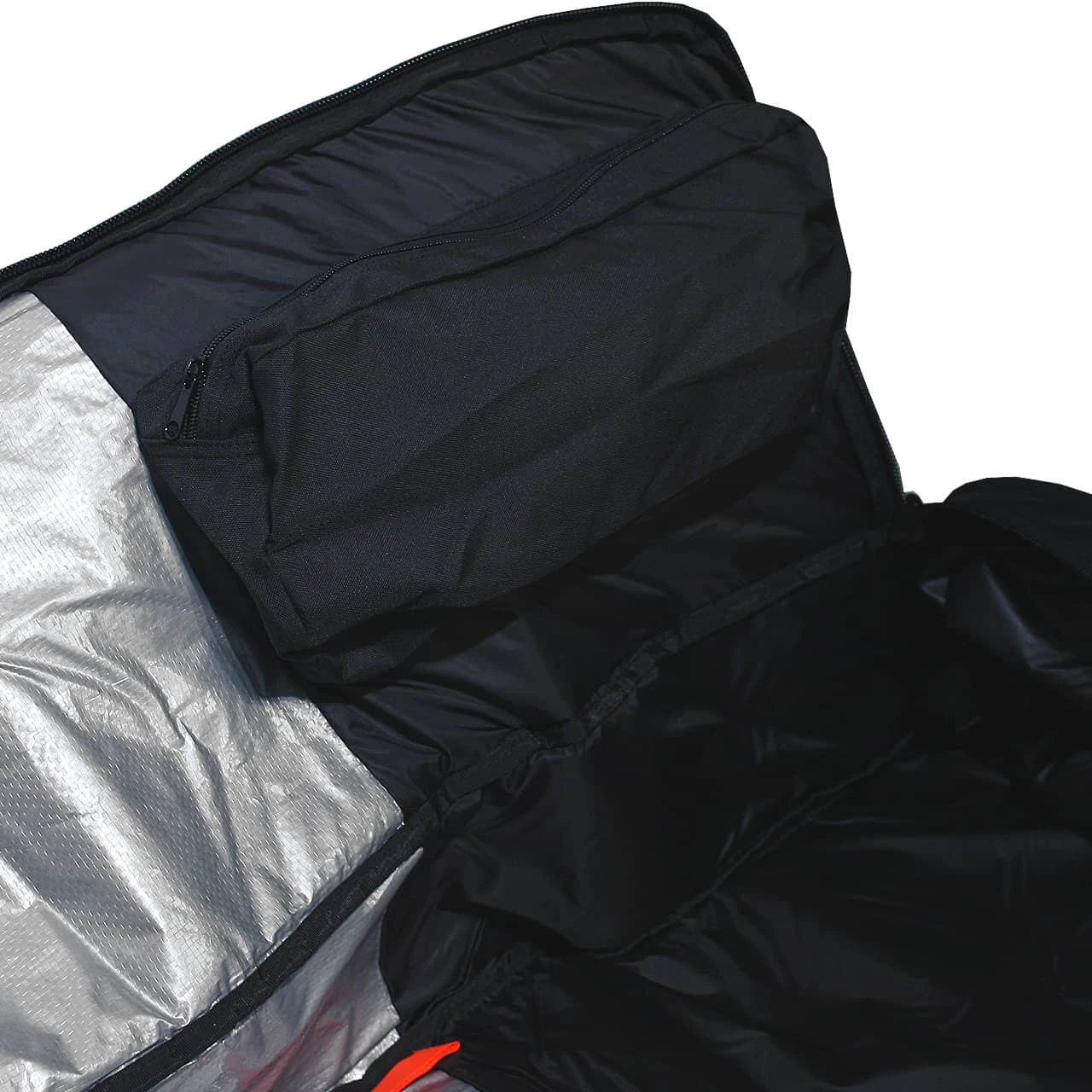 Rascasse Skibag RACE Padded Vario 2 Pair 175/195 Cm Black 9 Rascasse Skibag RACE Padded Vario 2 Pair 175/195 Cm Black - immagine 7