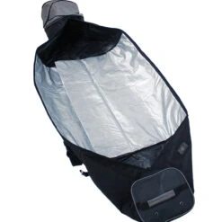 XSPO Skibag Alpine Deluxe Vario 2 Pair 175/195 Cm Black/grey -Sci Attrezzatura 22 skibag deluxe 2 pair XSP4728 71 3
