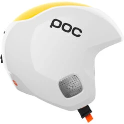POC Skull Dura Comp Mips Hydrogen White/aventurine Yellow -Sci Attrezzatura 22 skull dura comp mips 10181 8544 1