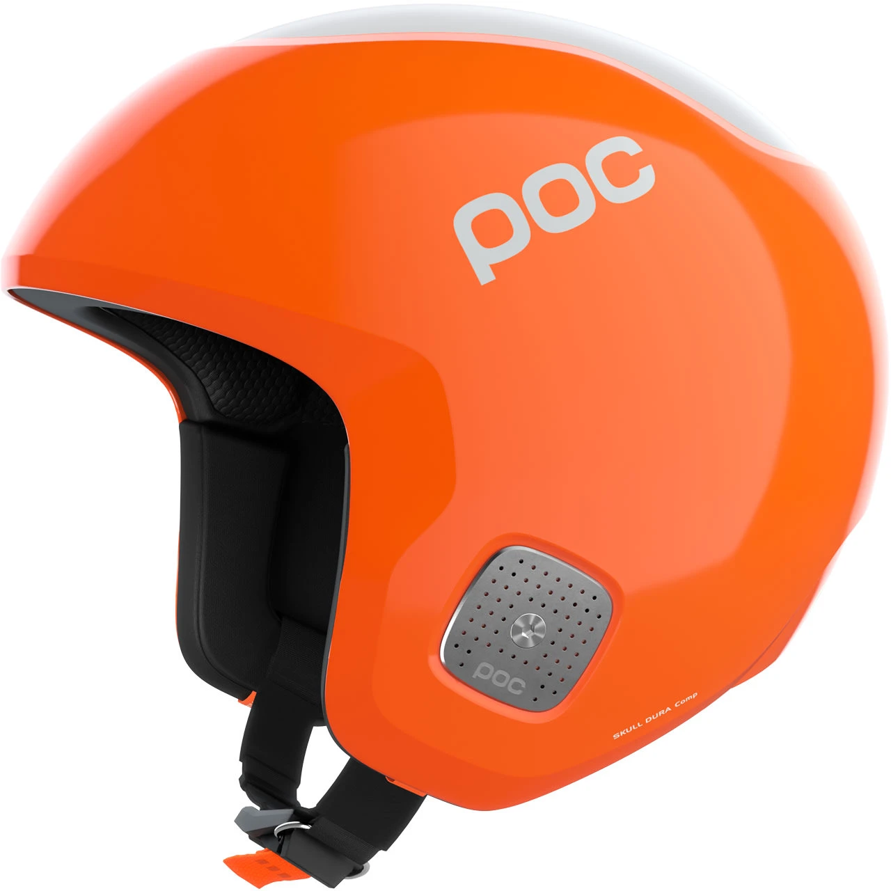 POC Skull Dura Comp Mips Fluorescent Orange 3 POC Skull Dura Comp Mips Fluorescent Orange