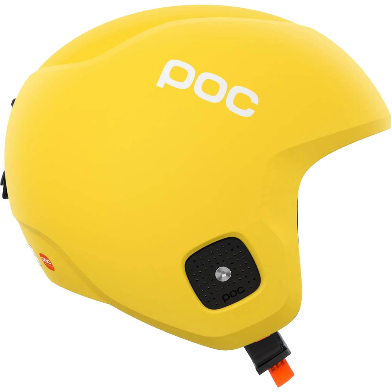 POC Skull Dura X Mips Aventurine Yellow Matt 4 POC Skull Dura X Mips Aventurine Yellow Matt - immagine 2