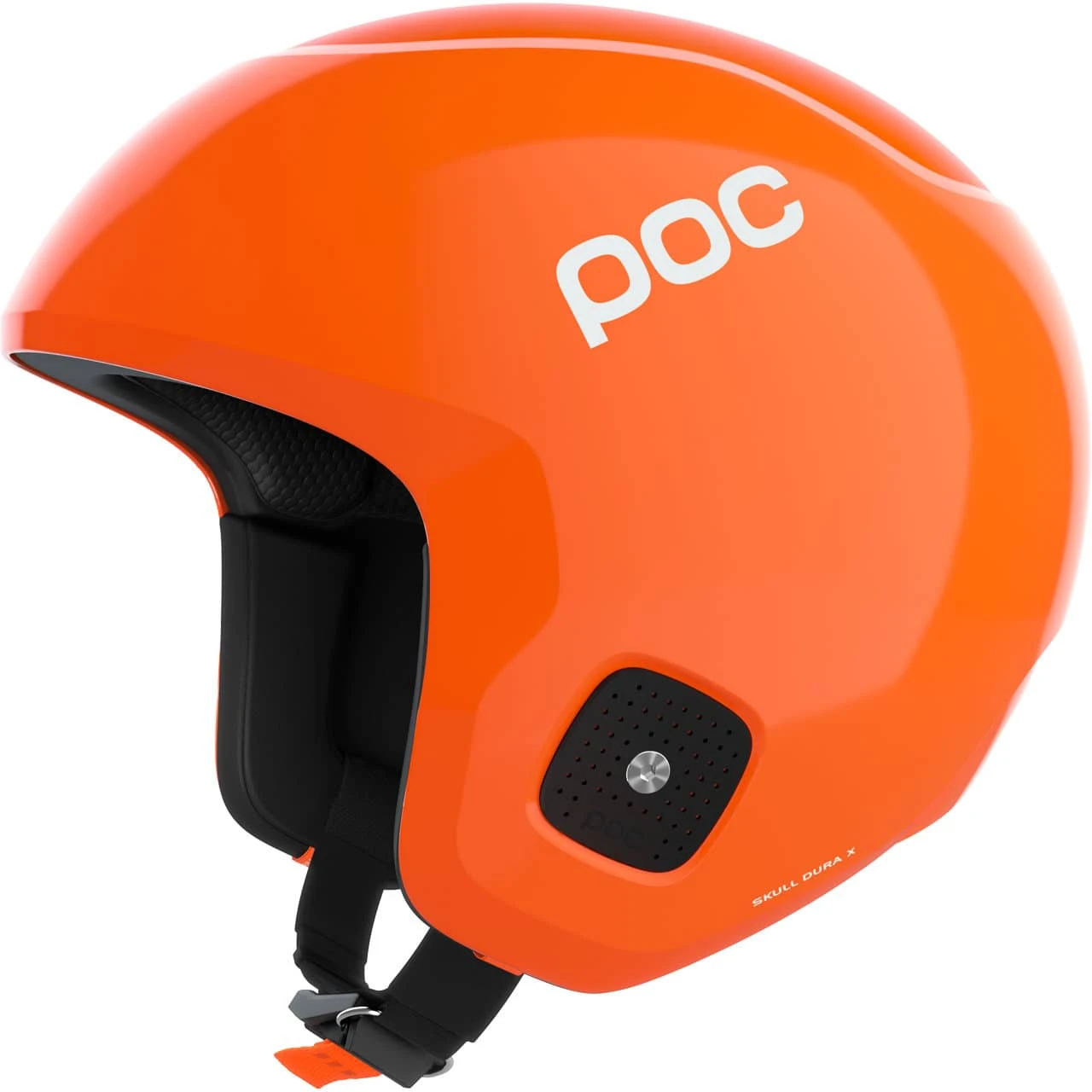 POC Skull Dura X Mips Fluorescent Orange 3 POC Skull Dura X Mips Fluorescent Orange