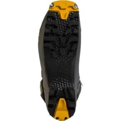 La Sportiva Solar II Carbon/yellow 11 La Sportiva Solar II Carbon/yellow -Sci Attrezzatura 22 solar 2 89G900100 4